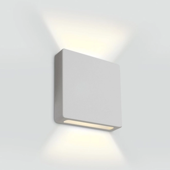 Oświetlenie schodowe Dark Light Step Series Aluminium 68074B/W/W IP65 ONE LIGHT