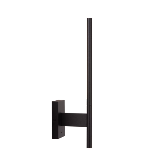 FINAN Kinkiet LED 1x6W 2700K Z punktem ładowania USB Czarny 68210/06/30 Lucide - zdjęcie produktu