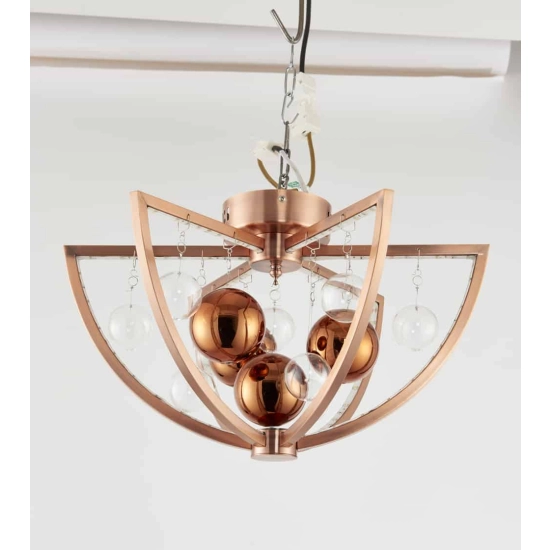kinkiecik.pl Lampa sufitowa Muni Flash MUNI-CO-F ENDON