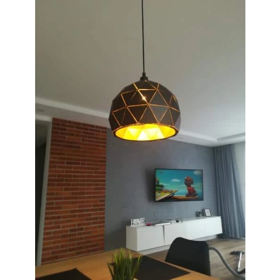 Lampa wisząca ROCCAFORTE bl 97841 40cm EGLO