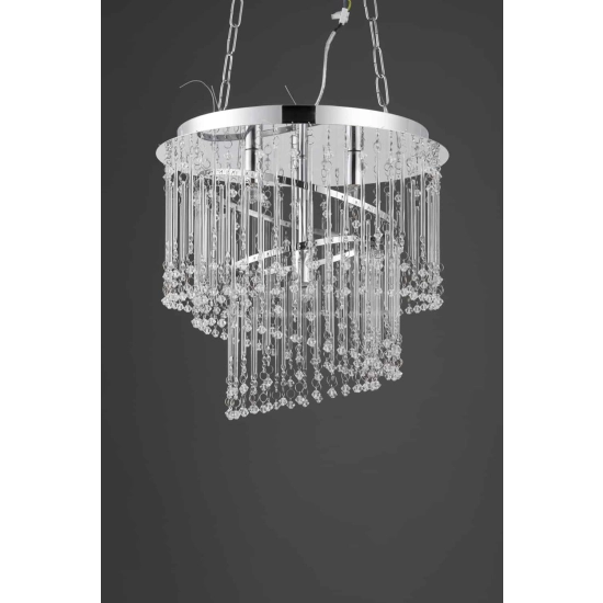 kinkiecik.pl Lampa sufitowa Camille 4LT Flush 68698 ENDON