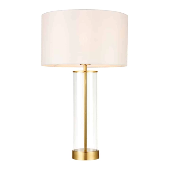 kinkiecik.pl Lampa stołowa Lessina Touch Table 68802 ENDON