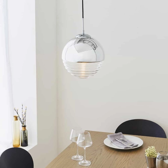 kinkiecik.pl Lampa wisząca Paloma Pendant 68959 ENDON