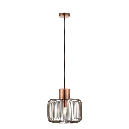 kinkiecik.pl Lampa wisząca Nicola Pendant 68986 ENDON