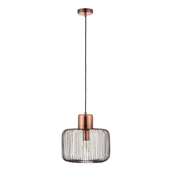 kinkiecik.pl Lampa wisząca Nicola Pendant 68986 ENDON