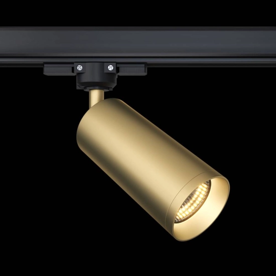 Reflektor Track Lighting Focus TR028-3-GU10-MG Maytoni - zdjęcie dodatkowe 1