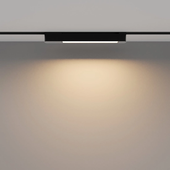 Lampa szynowa Basis Rot Unity 3000K 12W 110° TR104-1-12W3K-B-DE Maytoni - zdjęcie dodatkowe 2