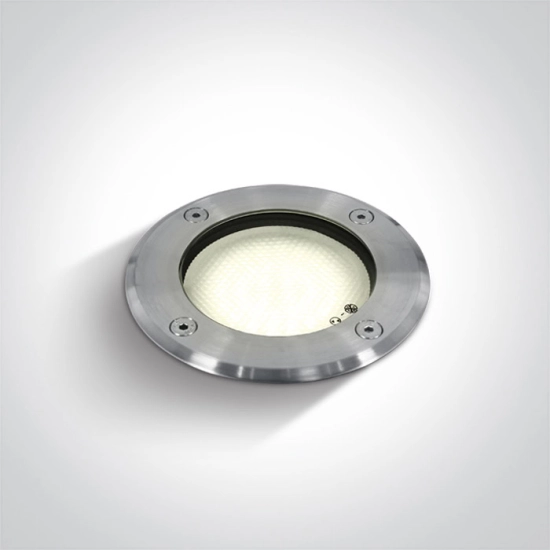 Wpust do gruntu The GX53 Inground Range Stainless steel IP67 69006 ONE LIGHT
