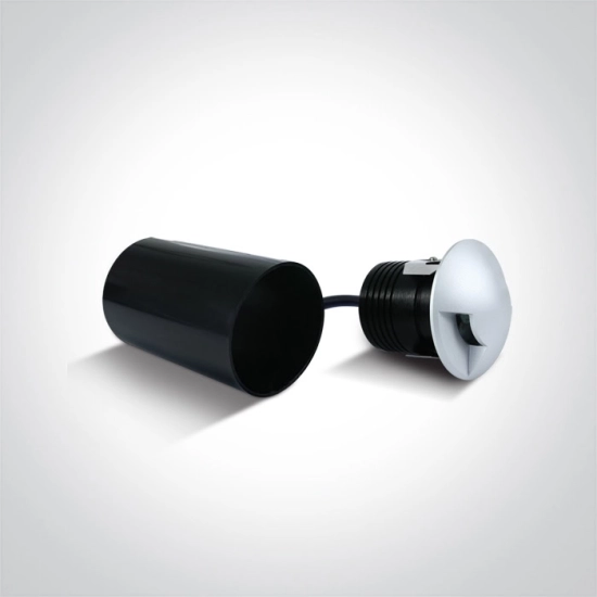 Wpust do gruntu The Inground Medium Series LED Aluminium IP67 69016B/W ONE LIGHT