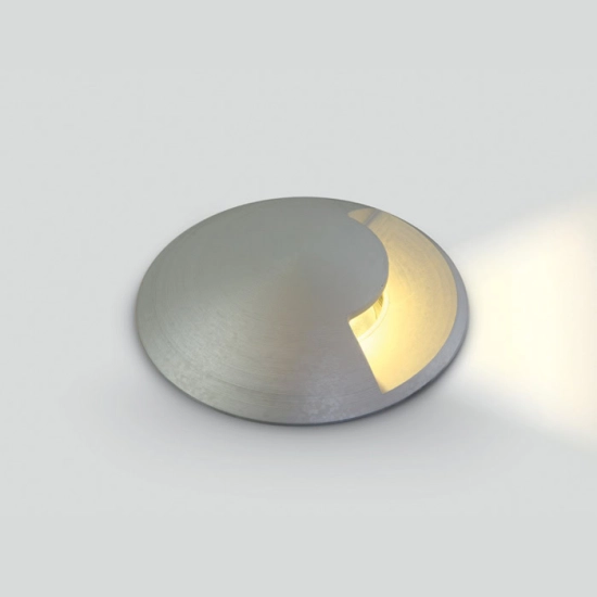 Wpust do gruntu The Inground Medium Series LED Aluminium IP67 69016B/W ONE LIGHT