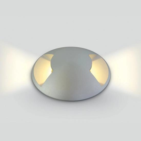 Wpust do gruntu The Inground Medium Series GU10 Aluminium IP67 69016G ONE LIGHT