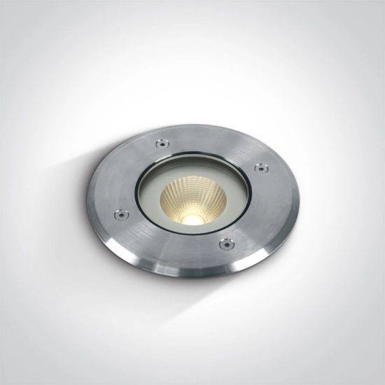 Wpust do gruntu The COB Inground Range Stainless steel IP67 69040/W ONE LIGHT