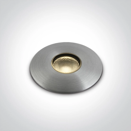 Oprawa wpuszczana The Inground Mini Series 69042/AL/W IP67 ONE LIGHT