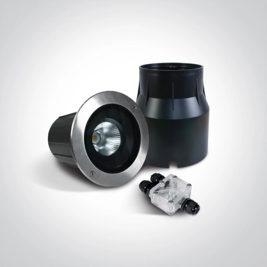 Wpust do gruntu The COB Inground Adjustable Range Stainless steel IP67 69054/W ONE LIGHT