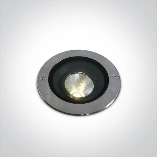 Wpust do gruntu The COB Inground Adjustable Range Stainless steel IP67 69054/W ONE LIGHT