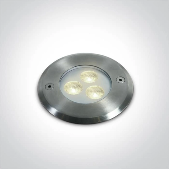 kinkiecik.pl Galanos 69066/BL podwodny wpust LED 1W IP68 niebieska barwa światła wymagany zasilacz 12V ONE LIGHT