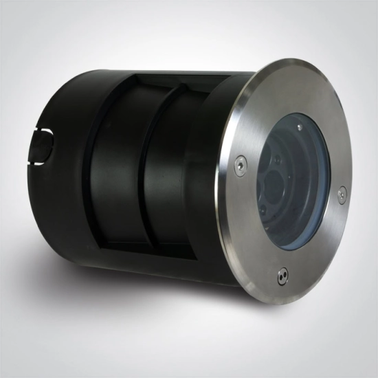 SS316L IP67 INGROUND ADJUSTABLE 3x1,5W WW 36deg 230V DARK LIGHT 69074A/W ONE LIGHT
