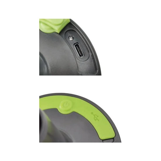 Lampa stojąca POPS SOLAR 6910901012 LUTEC