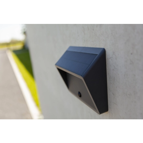 Kinkiet LINKO Solar IP54 6912301335 LUTEC