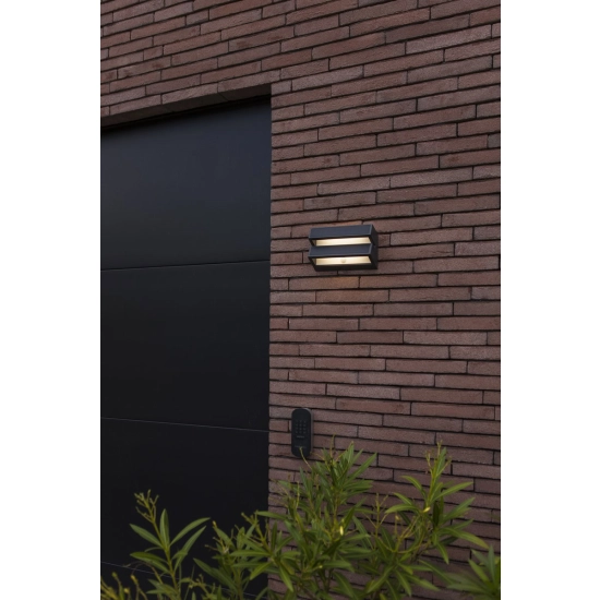 Kinkiet BARLO SOLAR - CZUJNIK RUCHU IP54 6915501335 LUTEC