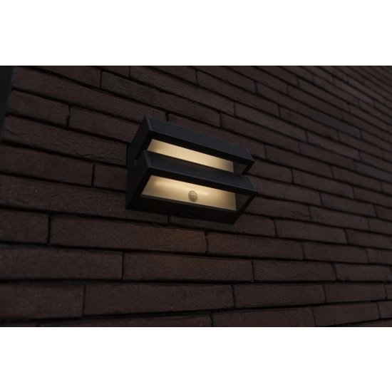 Kinkiet BARLO SOLAR - CZUJNIK RUCHU IP54 6915501335 LUTEC