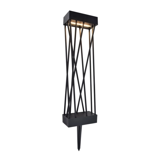 Lampa stojąca SPIDO SOLAR 6915901012 IP54 LUTEC