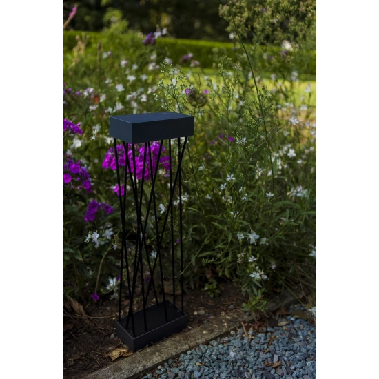 Lampa stojąca SPIDO SOLAR 6915901012 IP54 LUTEC