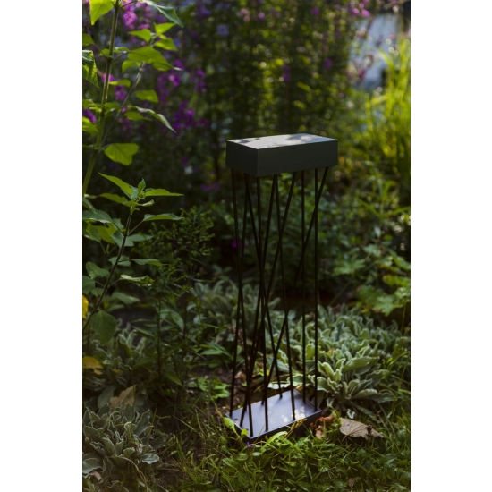 Lampa stojąca SPIDO SOLAR 6915901012 IP54 LUTEC