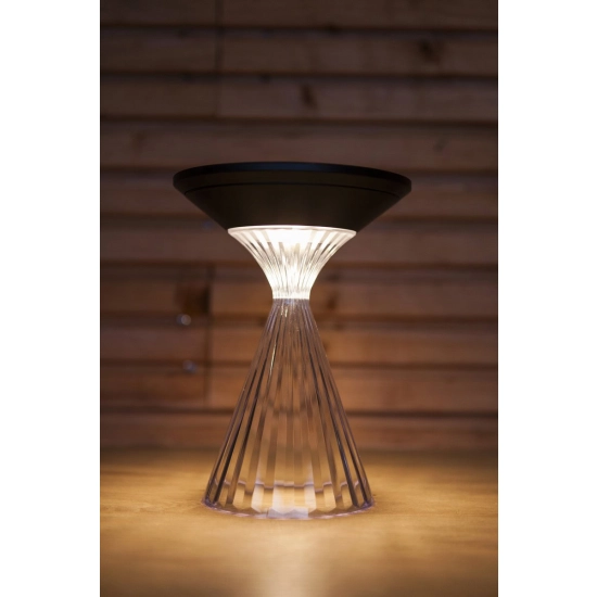 Lampa przenośna MIYI SOLAR IP54 6916301330 LUTEC
