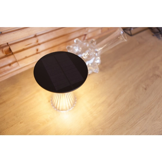 Lampa przenośna MIYI SOLAR IP54 6916301330 LUTEC