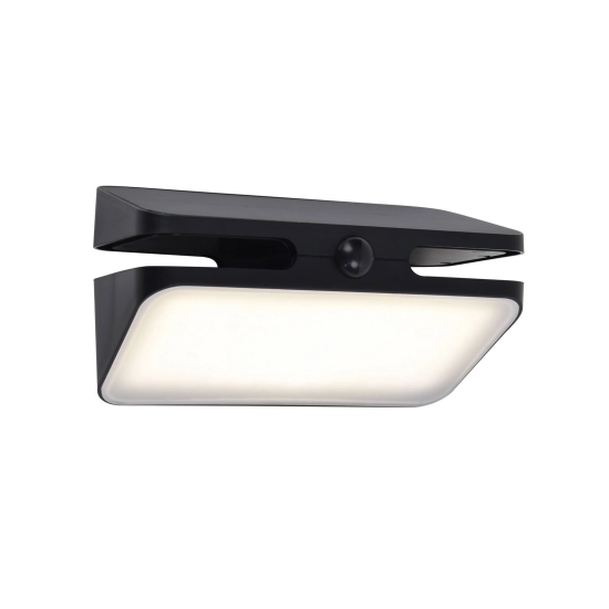 Kinkiet AERO SOLAR - CZUJNIK RUCHU IP54 6919501330 LUTEC