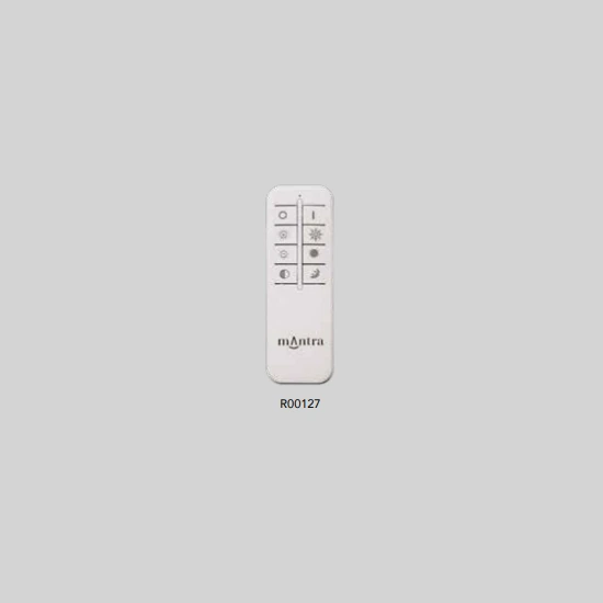 Lampa sufitowa Mantra Tulum 8509MA - zdjęcie dodatkowe 4