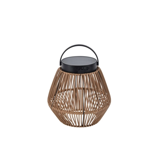 Lampa stołowa przenośna COPPA SOLAR IP44 6933708330 LUTEC