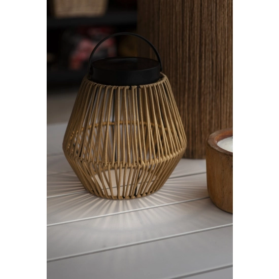 Lampa stołowa przenośna COPPA SOLAR IP44 6933708330 LUTEC