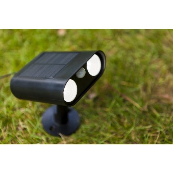 Lampa stojąca BINGO SOLAR - CZUJNIK RUCHU IP54 6938401330 LUTEC