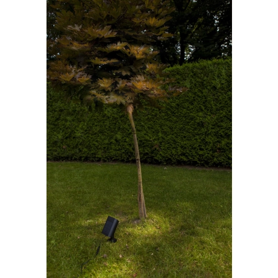 Lampa stojąca BINGO SOLAR - CZUJNIK RUCHU IP54 6938401330 LUTEC