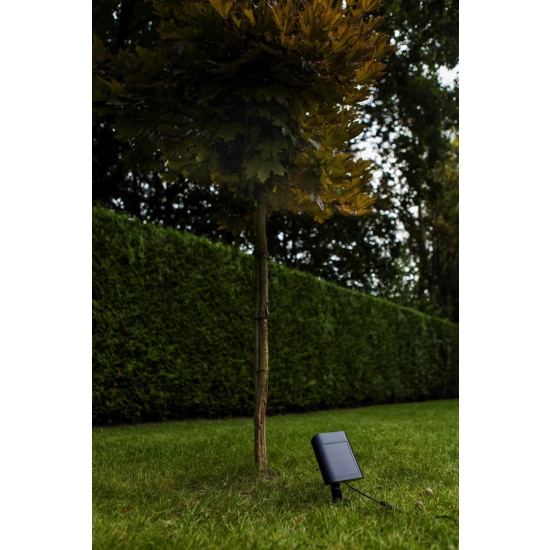 Lampa stojąca BINGO SOLAR - CZUJNIK RUCHU IP54 6938401330 LUTEC