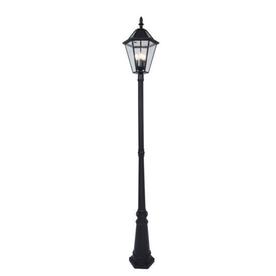 Lampa stojąca LONDON - SOLAR 6951301189 LUTEC