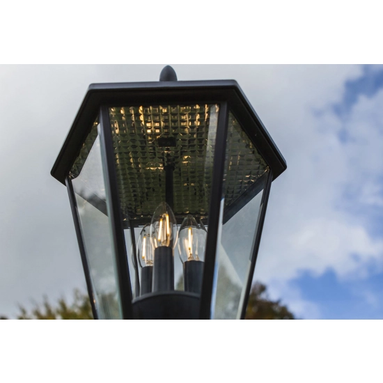 Lampa stojąca LONDON - SOLAR 6951301189 LUTEC