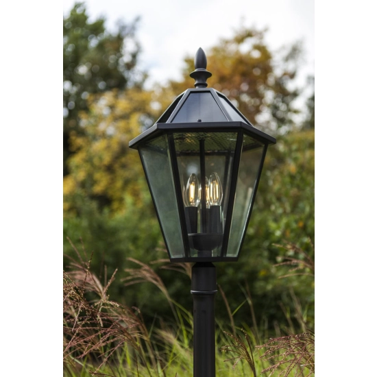 Lampa stojąca LONDON - SOLAR 6951301189 LUTEC