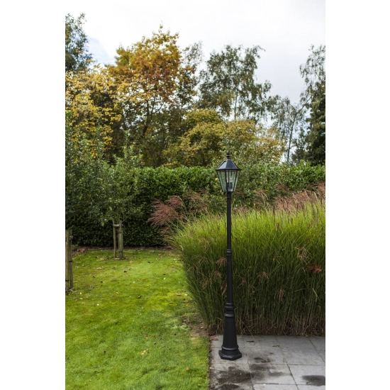 Lampa stojąca LONDON - SOLAR 6951301189 LUTEC