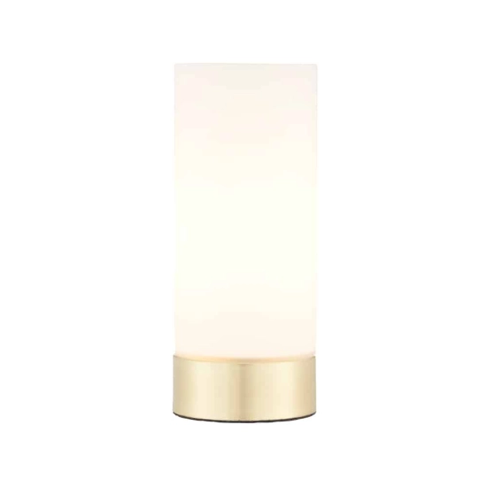 kinkiecik.pl Lampa stołowa DARA TOUCH TABLE USB 69520 ENDON