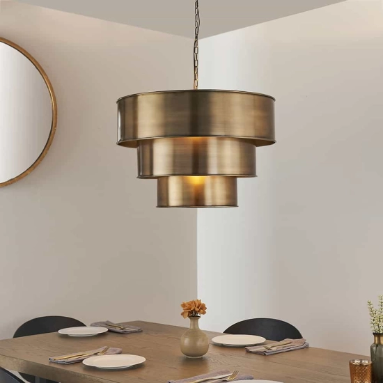 kinkiecik.pl Lampa wisząca Lambeth Pendant 69454 ENDON