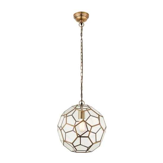kinkiecik.pl Lampa wisząca Miele Pendant 69784 ENDON