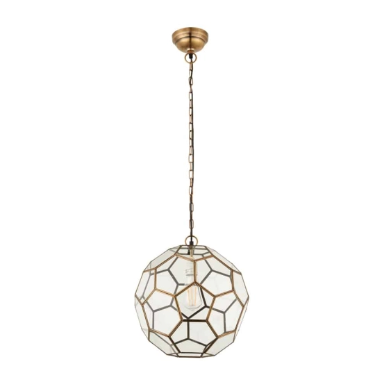 kinkiecik.pl Lampa wisząca Miele Pendant 69784 ENDON