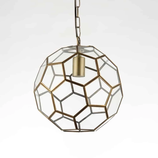 kinkiecik.pl Lampa wisząca Miele Pendant 69784 ENDON