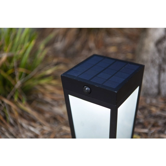 Lampa stojąca DIAS SOLAR - CZUJNIK RUCHU 6996601012 LUTEC