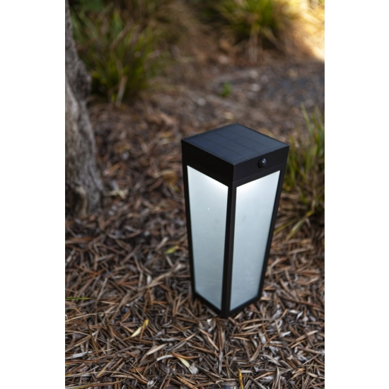 Lampa stojąca DIAS SOLAR - CZUJNIK RUCHU 6996601012 LUTEC