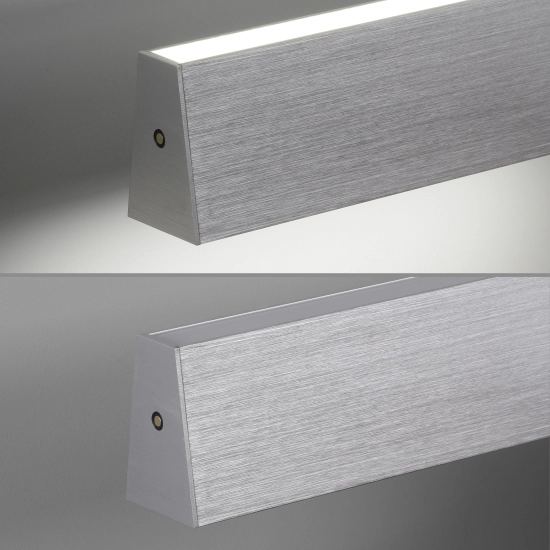 Lampa wisząca Pure E-motion Aluminium 2570-95 Paul Neuhaus - zdjęcie dodatkowe 3