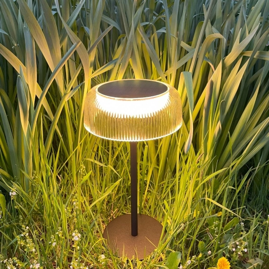 Lampa solarna BLUET DT33111 ZUMA LINE